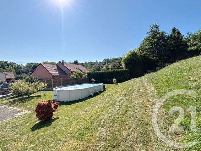 maison à vendre - 5 pièces - 73.0 m2 - COLOMBIER FONTAINE - 25 - FRANCHE-COMTE - Century 21 Agence De La Gare