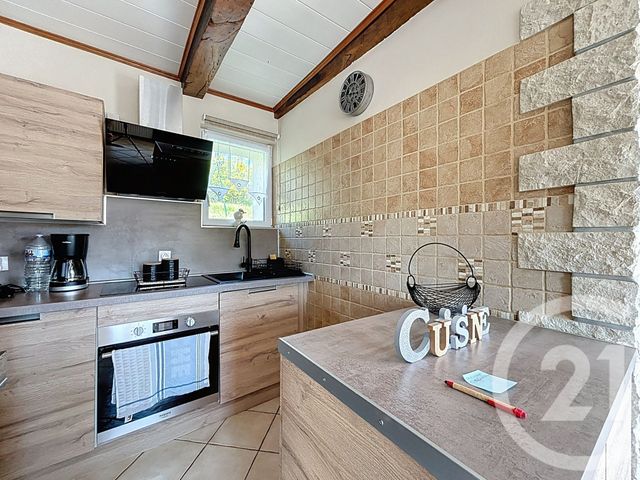 maison à vendre - 5 pièces - 73.0 m2 - COLOMBIER FONTAINE - 25 - FRANCHE-COMTE - Century 21 Agence De La Gare