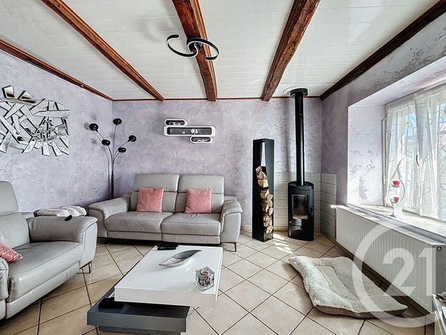 maison à vendre - 5 pièces - 73.0 m2 - COLOMBIER FONTAINE - 25 - FRANCHE-COMTE - Century 21 Agence De La Gare