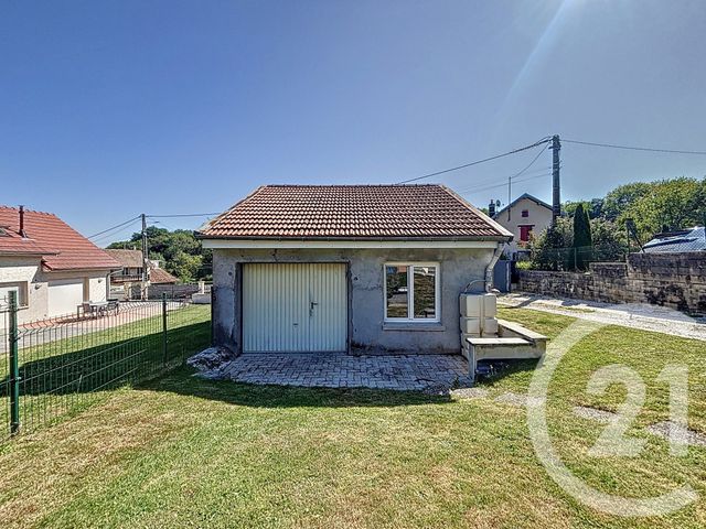 maison à vendre - 5 pièces - 73.0 m2 - COLOMBIER FONTAINE - 25 - FRANCHE-COMTE - Century 21 Agence De La Gare