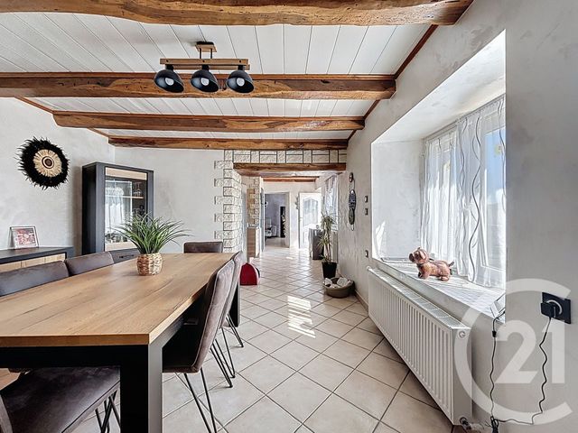 maison à vendre - 5 pièces - 73.0 m2 - COLOMBIER FONTAINE - 25 - FRANCHE-COMTE - Century 21 Agence De La Gare