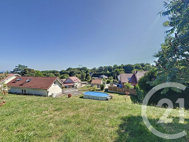 maison à vendre - 5 pièces - 73.0 m2 - COLOMBIER FONTAINE - 25 - FRANCHE-COMTE - Century 21 Agence De La Gare