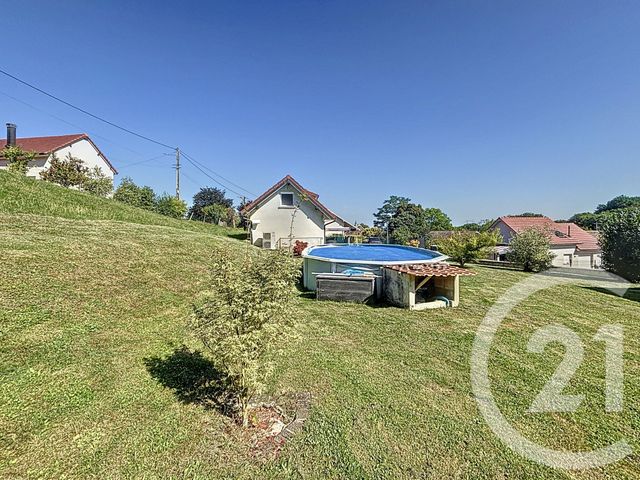 maison à vendre - 5 pièces - 73.0 m2 - COLOMBIER FONTAINE - 25 - FRANCHE-COMTE - Century 21 Agence De La Gare