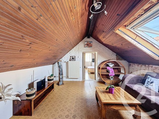 maison à vendre - 5 pièces - 73.0 m2 - COLOMBIER FONTAINE - 25 - FRANCHE-COMTE - Century 21 Agence De La Gare