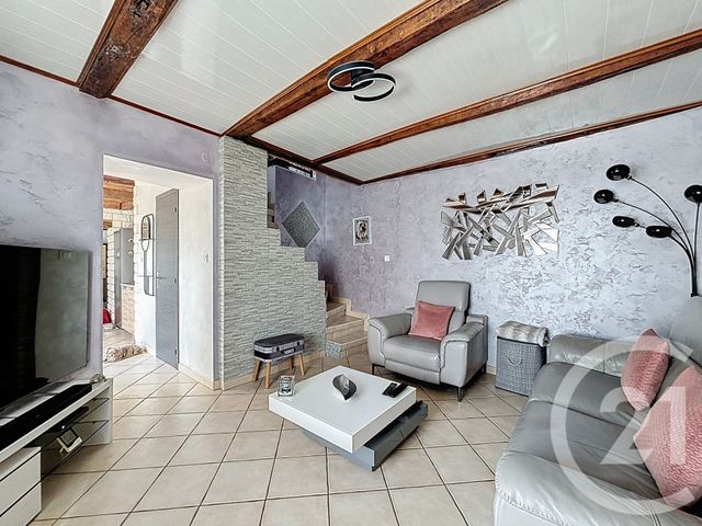 maison à vendre - 5 pièces - 73.0 m2 - COLOMBIER FONTAINE - 25 - FRANCHE-COMTE - Century 21 Agence De La Gare