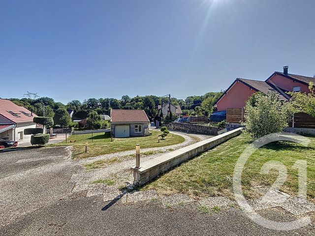 maison à vendre - 5 pièces - 73.0 m2 - COLOMBIER FONTAINE - 25 - FRANCHE-COMTE - Century 21 Agence De La Gare