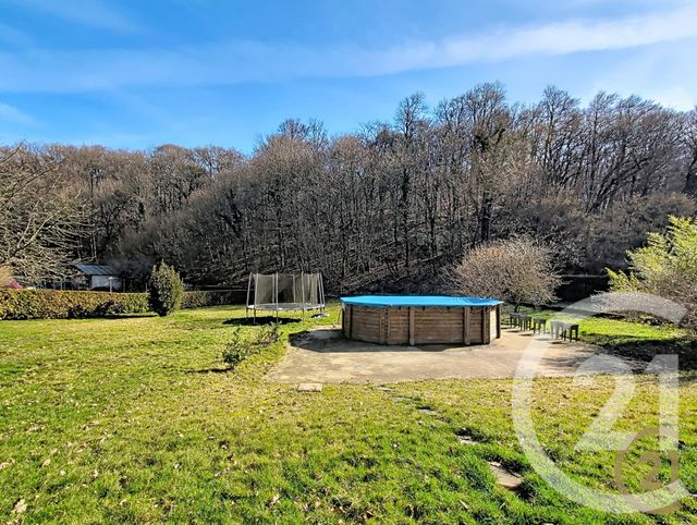 maison à vendre - 7 pièces - 145.0 m2 - DAMPIERRE LES BOIS - 25 - FRANCHE-COMTE - Century 21 Agence De La Gare