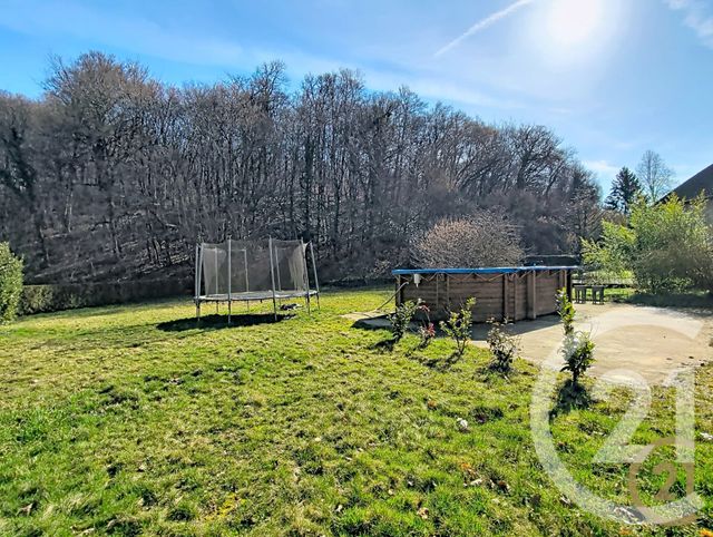 maison à vendre - 7 pièces - 145.0 m2 - DAMPIERRE LES BOIS - 25 - FRANCHE-COMTE - Century 21 Agence De La Gare