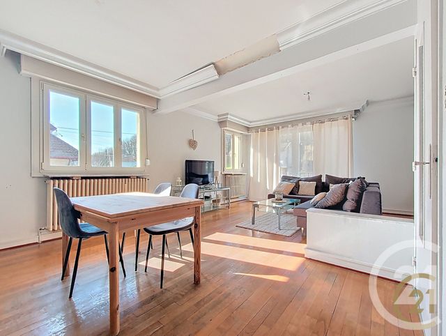 maison à vendre - 7 pièces - 145.0 m2 - DAMPIERRE LES BOIS - 25 - FRANCHE-COMTE - Century 21 Agence De La Gare