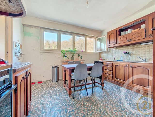 maison à vendre - 7 pièces - 145.0 m2 - DAMPIERRE LES BOIS - 25 - FRANCHE-COMTE - Century 21 Agence De La Gare