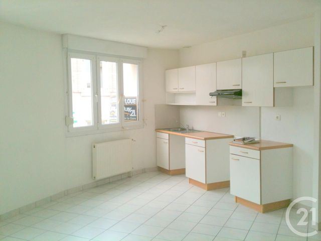 Appartement F4 à louer VALENTIGNEY