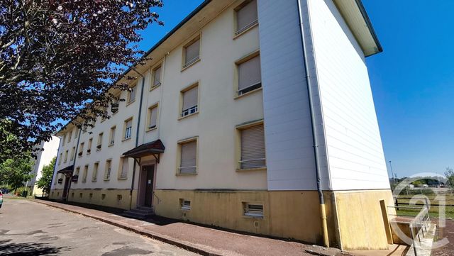 Appartement F3 à vendre LURE
