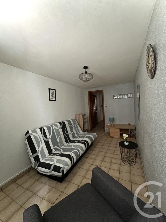 Appartement F1 à louer - 1 pièce - 22.0 m2 - STE SUZANNE - 25 - FRANCHE-COMTE - Century 21 Agence De La Gare