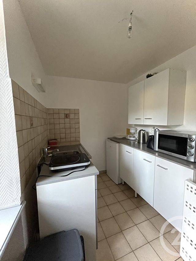 Appartement F1 à louer - 1 pièce - 22.0 m2 - STE SUZANNE - 25 - FRANCHE-COMTE - Century 21 Agence De La Gare