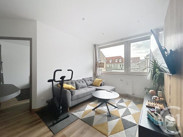 appartement - MONTBELIARD - 25