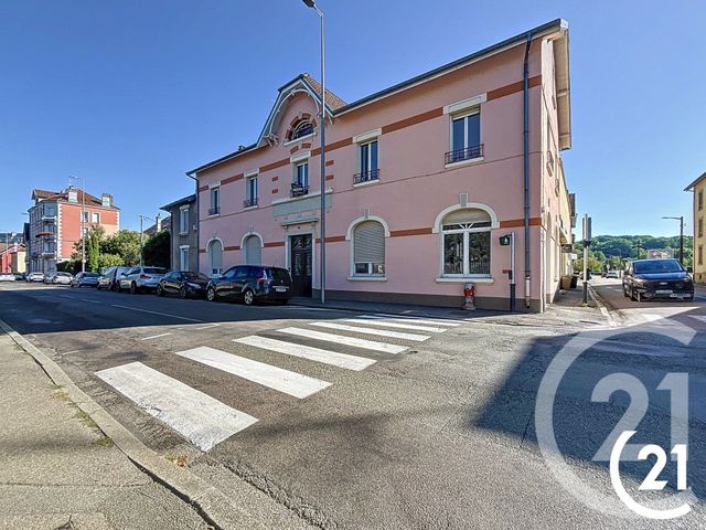 Immeuble à vendre BELFORT