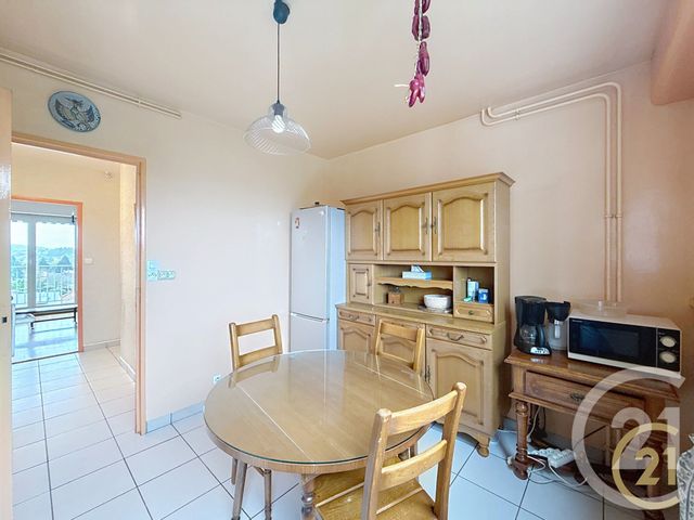 Appartement F6 à vendre - 6 pièces - 112.65 m2 - MONTBELIARD - 25 - FRANCHE-COMTE - Century 21 Agence De La Gare