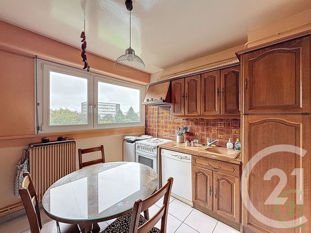 Appartement F6 à vendre - 6 pièces - 112.65 m2 - MONTBELIARD - 25 - FRANCHE-COMTE - Century 21 Agence De La Gare