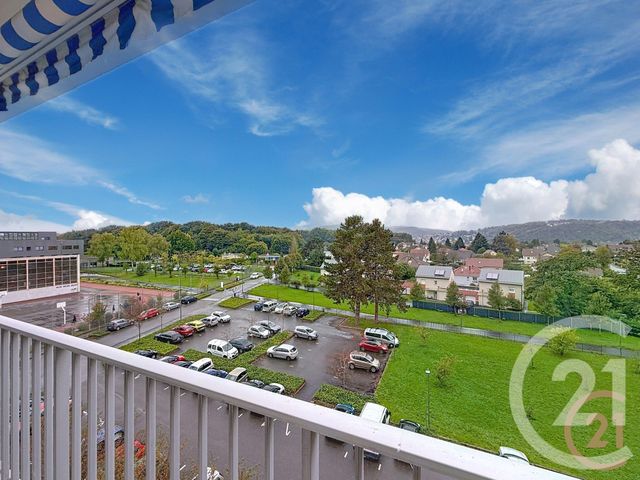 Appartement F6 à vendre - 6 pièces - 112.65 m2 - MONTBELIARD - 25 - FRANCHE-COMTE - Century 21 Agence De La Gare