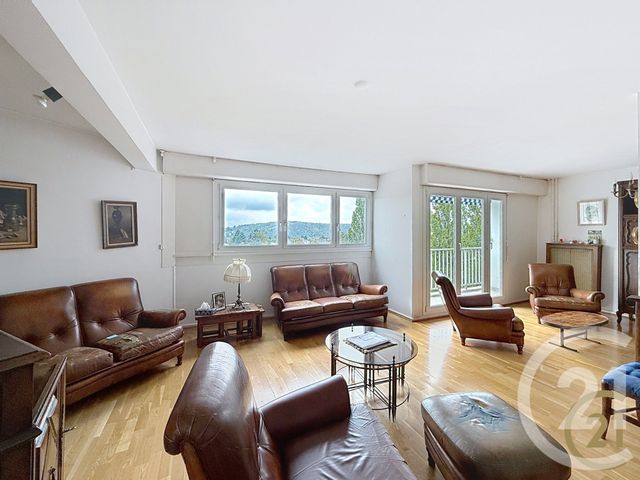 Appartement F6 à vendre - 6 pièces - 112.65 m2 - MONTBELIARD - 25 - FRANCHE-COMTE - Century 21 Agence De La Gare