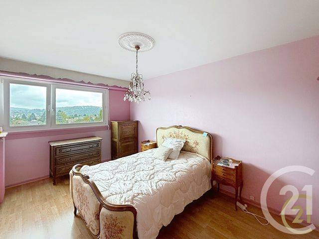 Appartement F6 à vendre - 6 pièces - 112.65 m2 - MONTBELIARD - 25 - FRANCHE-COMTE - Century 21 Agence De La Gare