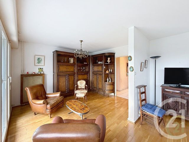 Appartement F6 à vendre - 6 pièces - 112.65 m2 - MONTBELIARD - 25 - FRANCHE-COMTE - Century 21 Agence De La Gare