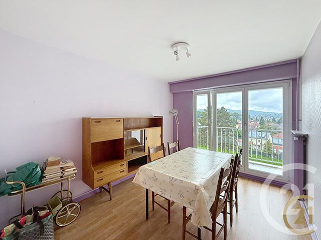 Appartement F6 à vendre - 6 pièces - 112.65 m2 - MONTBELIARD - 25 - FRANCHE-COMTE - Century 21 Agence De La Gare