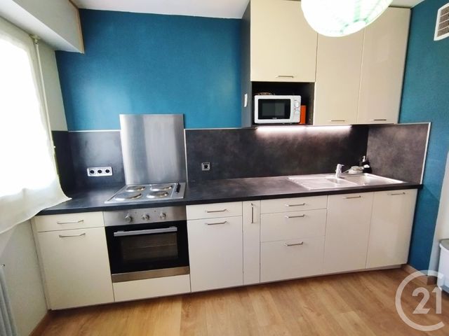 appartement - MONTBELIARD - 25