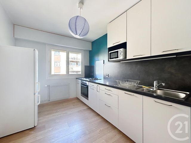 Appartement F2 à louer MONTBELIARD