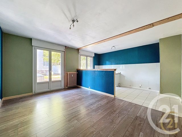 Appartement F3 à vendre - 3 pièces - 56.25 m2 - MONTBELIARD - 25 - FRANCHE-COMTE - Century 21 Agence De La Gare