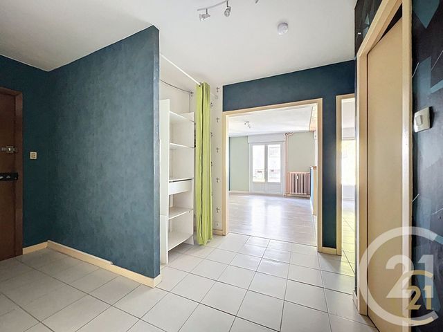 Appartement F3 à vendre - 3 pièces - 56.25 m2 - MONTBELIARD - 25 - FRANCHE-COMTE - Century 21 Agence De La Gare
