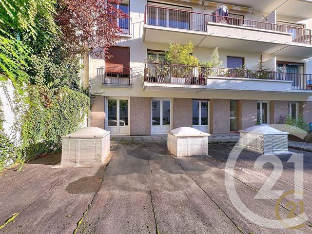 Appartement F3 à vendre - 3 pièces - 56.25 m2 - MONTBELIARD - 25 - FRANCHE-COMTE - Century 21 Agence De La Gare