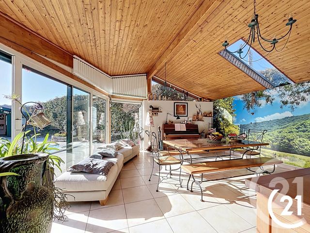 maison à vendre - 6 pièces - 136.0 m2 - RAYNANS - 25 - FRANCHE-COMTE - Century 21 Agence De La Gare