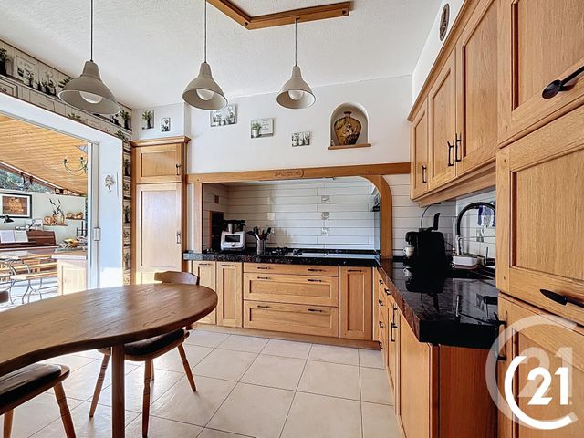 maison à vendre - 6 pièces - 136.0 m2 - RAYNANS - 25 - FRANCHE-COMTE - Century 21 Agence De La Gare