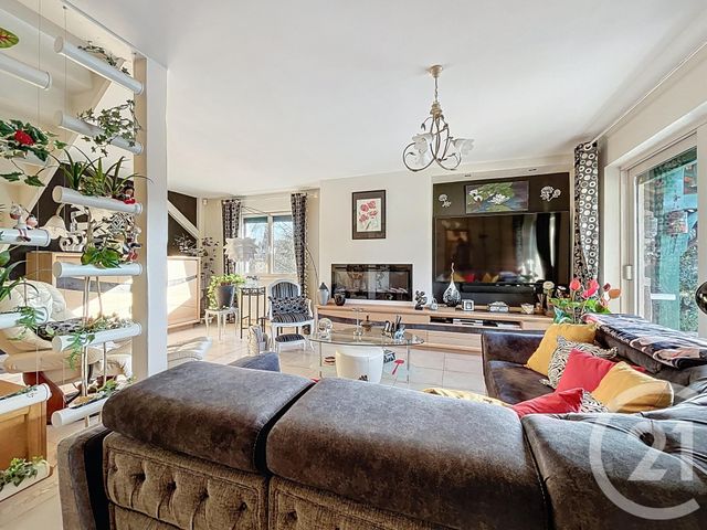 maison à vendre - 6 pièces - 136.0 m2 - RAYNANS - 25 - FRANCHE-COMTE - Century 21 Agence De La Gare