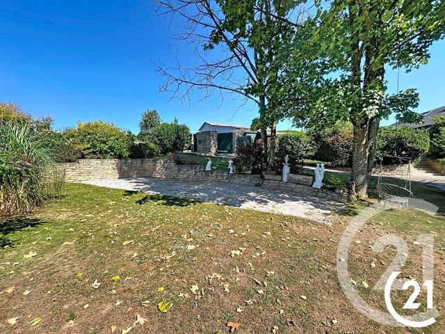 maison à vendre - 6 pièces - 136.0 m2 - RAYNANS - 25 - FRANCHE-COMTE - Century 21 Agence De La Gare