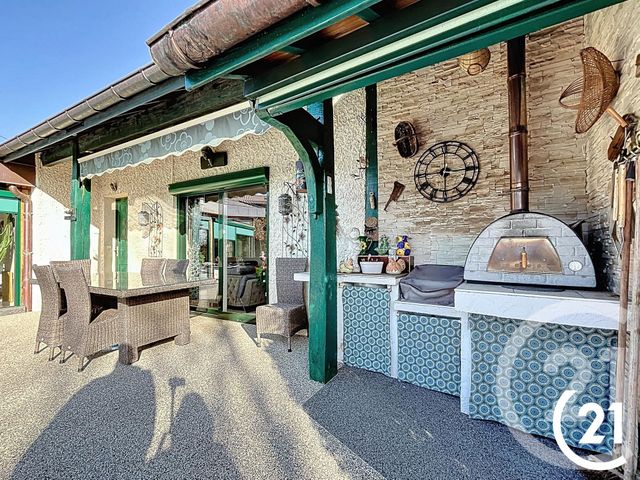 maison à vendre - 6 pièces - 136.0 m2 - RAYNANS - 25 - FRANCHE-COMTE - Century 21 Agence De La Gare