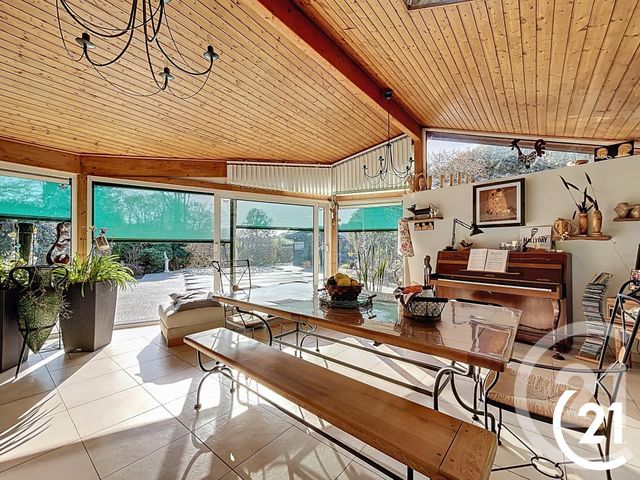 maison à vendre - 6 pièces - 136.0 m2 - RAYNANS - 25 - FRANCHE-COMTE - Century 21 Agence De La Gare