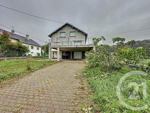 maison à louer - 7 pièces - 180.0 m2 - BAVANS - 25 - FRANCHE-COMTE - Century 21 Agence De La Gare