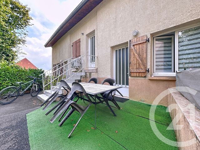 Appartement F4 à louer - 5 pièces - 110.0 m2 - MONTENOIS - 25 - FRANCHE-COMTE - Century 21 Agence De La Gare