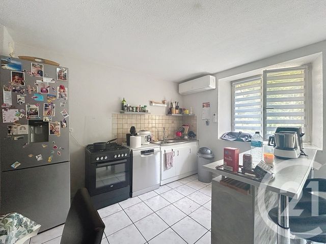 Appartement F4 à louer - 5 pièces - 110.0 m2 - MONTENOIS - 25 - FRANCHE-COMTE - Century 21 Agence De La Gare