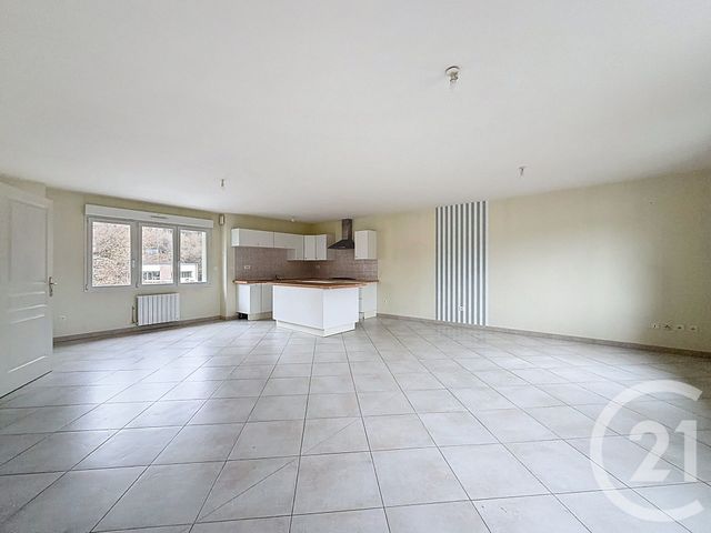 maison à louer - 6 pièces - 120.0 m2 - TREMOINS - 70 - FRANCHE-COMTE - Century 21 Agence De La Gare