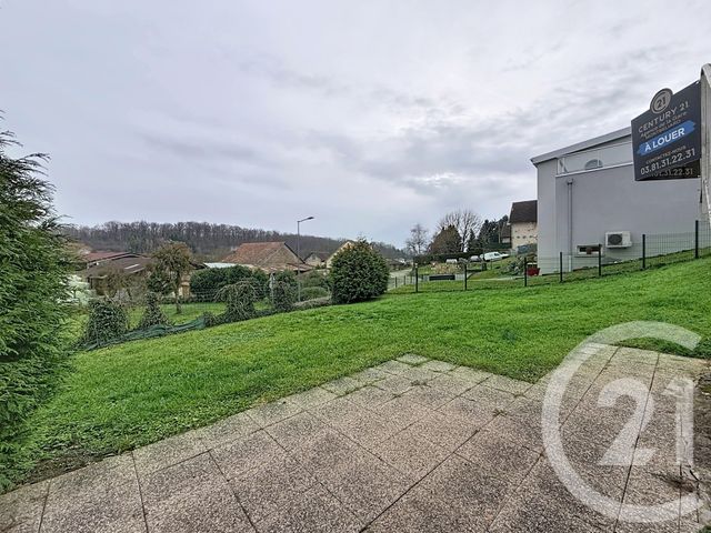 maison à louer - 6 pièces - 120.0 m2 - TREMOINS - 70 - FRANCHE-COMTE - Century 21 Agence De La Gare