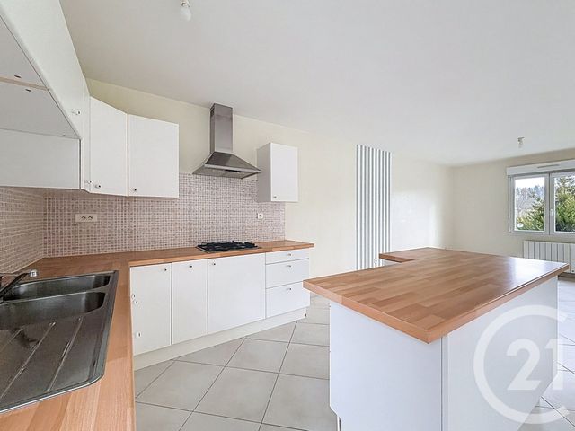 maison à louer - 6 pièces - 120.0 m2 - TREMOINS - 70 - FRANCHE-COMTE - Century 21 Agence De La Gare