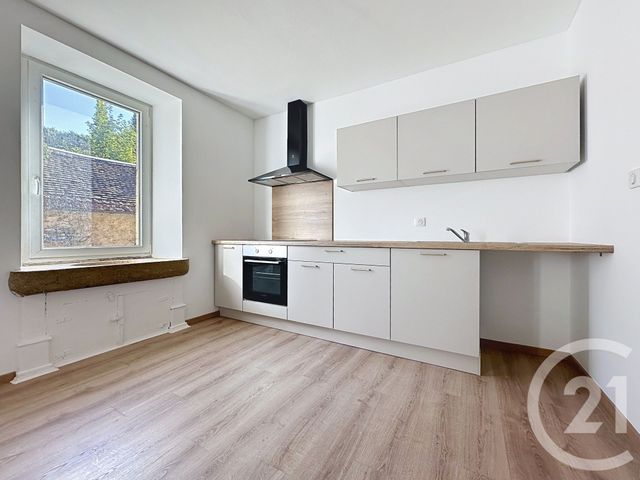 Appartement F3 à louer - 3 pièces - 60.0 m2 - BEAUCOURT - 90 - FRANCHE-COMTE - Century 21 Agence De La Gare