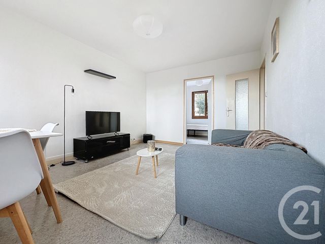 Appartement Chambre à louer - 2 pièces - 17.0 m2 - MONTBELIARD - 25 - FRANCHE-COMTE - Century 21 Agence De La Gare