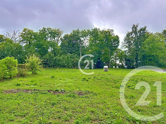 terrain à vendre - 892.0 m2 - MONTBELIARD - 25 - FRANCHE-COMTE - Century 21 Agence De La Gare