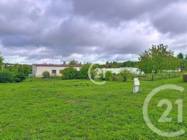 Afficher la photo en grand terrain à vendre - 892.0 m2 - MONTBELIARD - 25 - FRANCHE-COMTE - Century 21 Agence De La Gare
