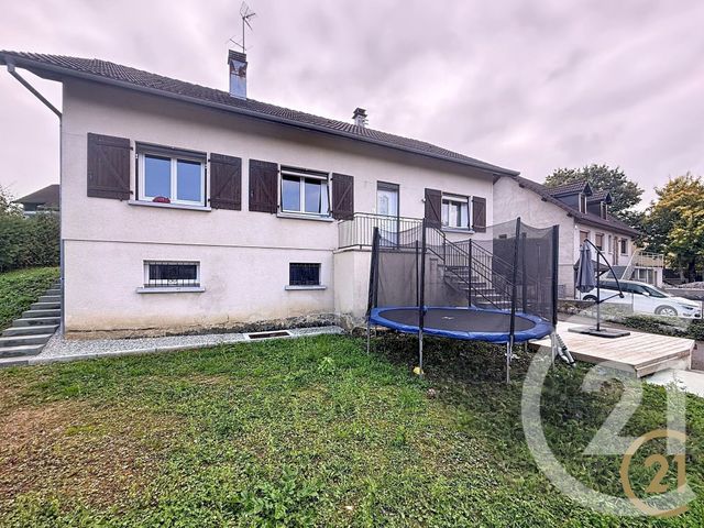 maison à vendre - 6 pièces - 117.0 m2 - HERIMONCOURT - 25 - FRANCHE-COMTE - Century 21 Agence De La Gare