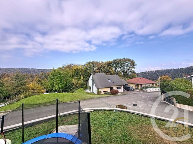 maison à vendre - 6 pièces - 117.0 m2 - HERIMONCOURT - 25 - FRANCHE-COMTE - Century 21 Agence De La Gare